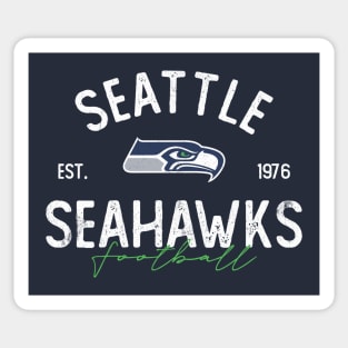 Vintage-Seahawks V.2 Sticker